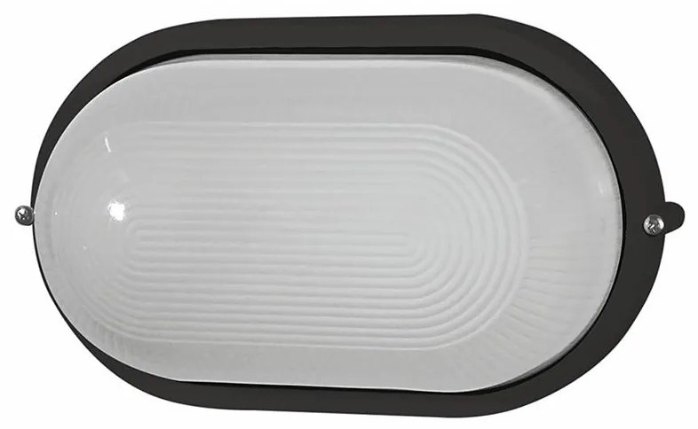 FARO 72001 - Vonkajšie nástenné svietidlo DERBY-P 1xE27/60W/230V IP44