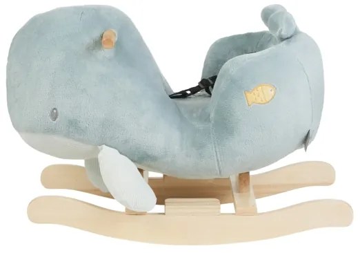 Nattou - Hojdačka SALLY veľryba