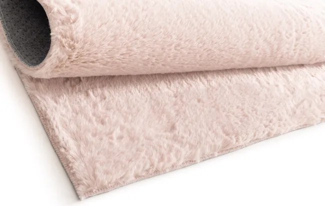 Koberec MOYO HAPPY 2 ružový