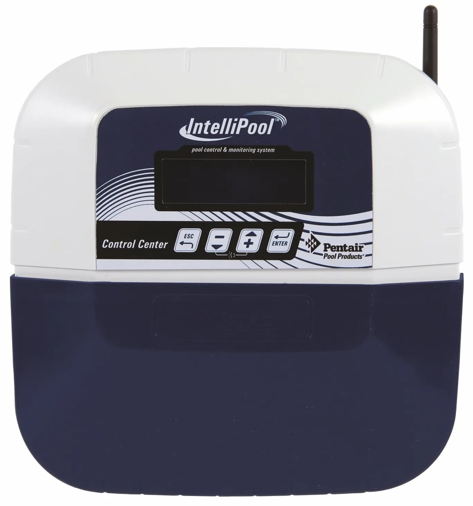 Intellipool - automatické ovládanie bazéna
