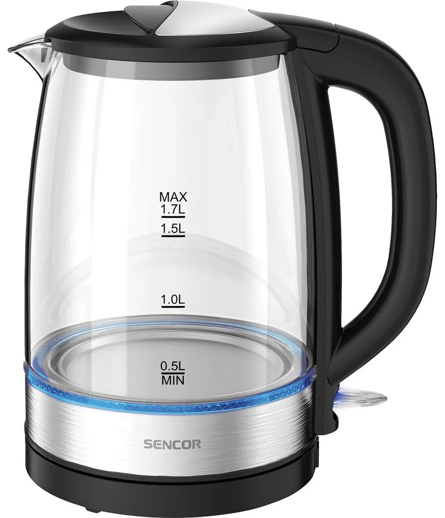 Sencor SWK 7400BK rýchlovarná kanvica