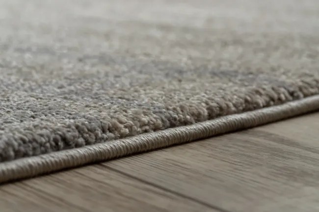 Koberec SOFT 8040 krém/svetlo hnedý
