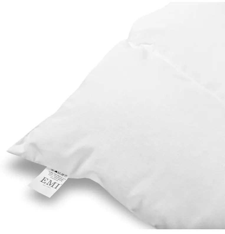Vankúš Multichanel EMI, Vankúš 70x90 cm