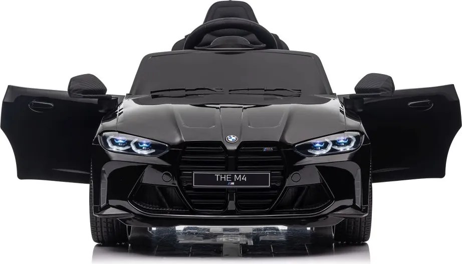 LEAN CARS Bmw M4 batérie auto čierna