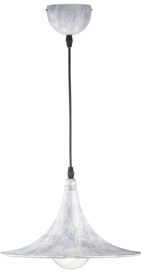 TRIO - Luster na lanku MONI 1xE27/40W/230V