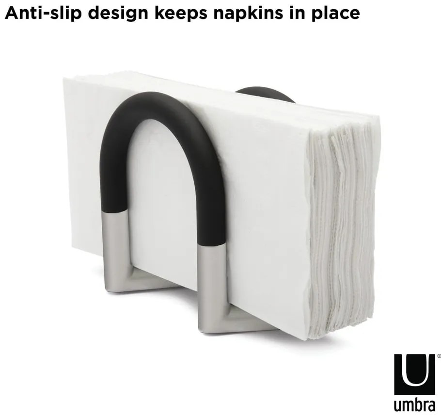 Kovový držiak na obrúsky Swivel – Umbra