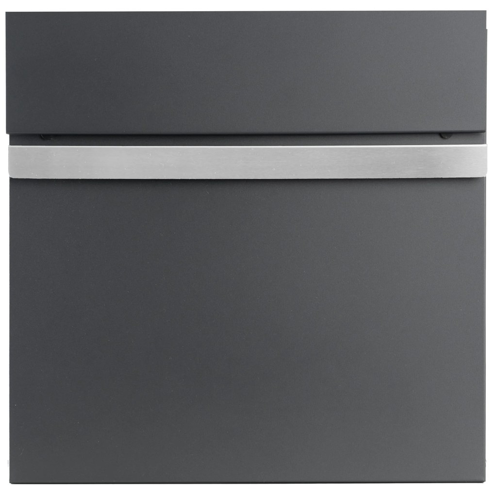 Poštová schránka NORTON antracitová