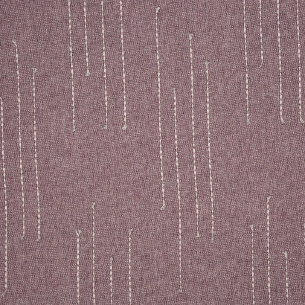 BAVLNENÉ OBLIEČKY TERRA COLLECTION AVINION8 200X220 CM, KS 70X80 CM RUŽOVÉ