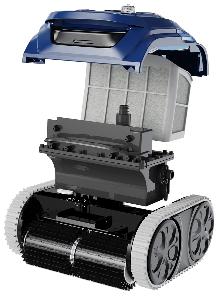 Automatický vysávač Planet Pool CF 400 AKU