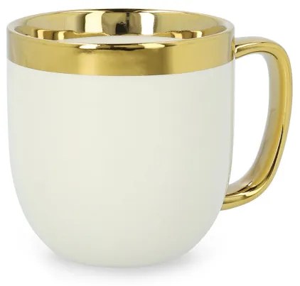 Hrnček SINNES biely 908693 280 ml