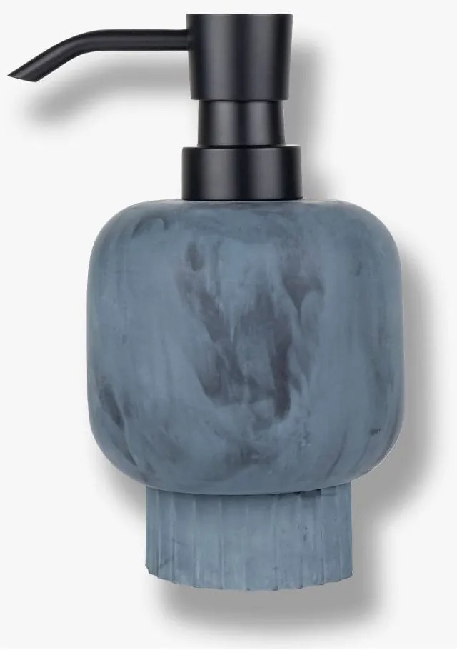 Modrý kamenný dávkovač mydla 200 ml Attitude - Mette Ditmer Denmark