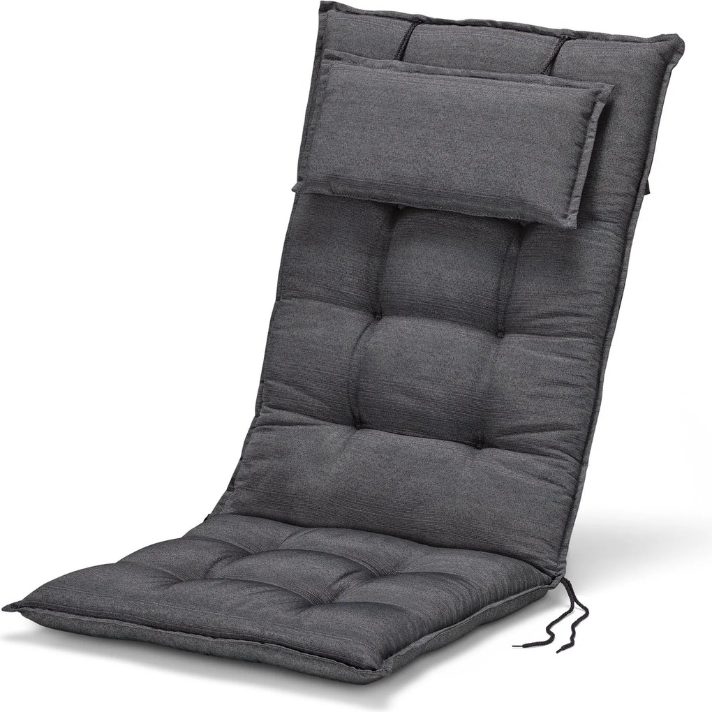 Podložka na stoličku s vysokým operadlom Sun Garden