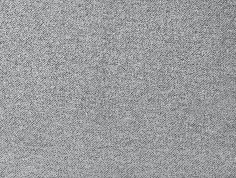 Svetlosivá zamatová podnožka Sierra – Bobochic Paris