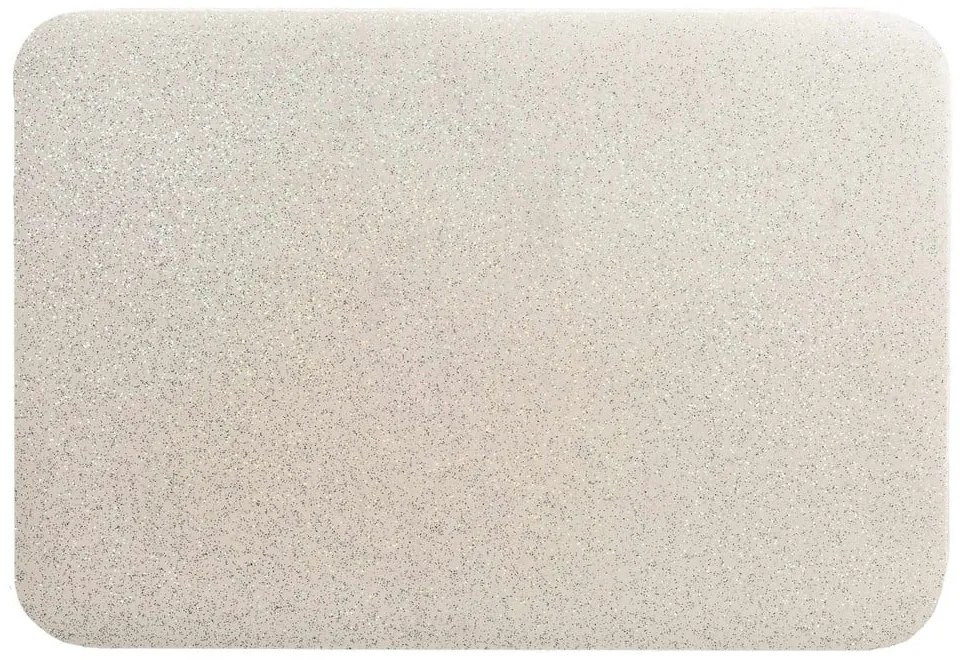 Plastové prestieranie 30x44 cm Glitter – douceur d'intérieur