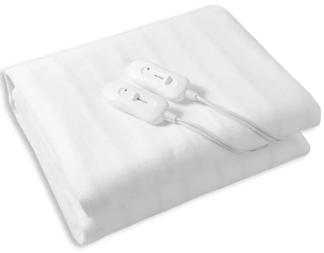 Elektrická podložka LARA biela