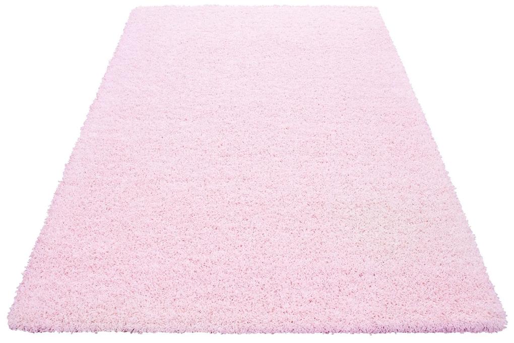 Ayyildiz Kusový koberec LIFE 1500, Ružová Rozmer koberca: 240 x 340 cm