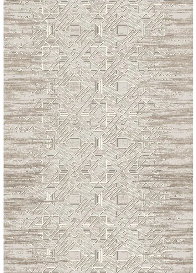 Viskózový koberec Valeria 1.2/1.65 JE32A krémová