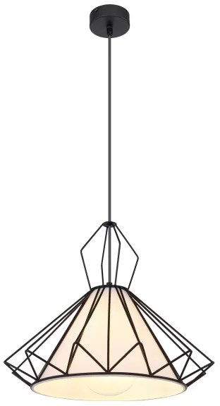 Globo 15440 - Luster na lanku GISELA 1xE27/60W/230V