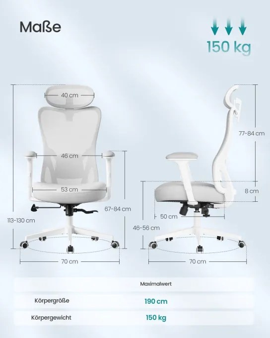 Herná stolička OBN066GD01