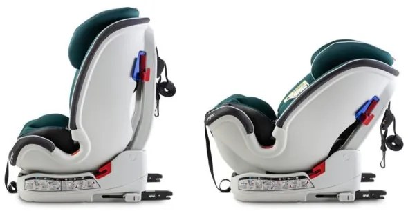 CARETERO Autosedačka CARETERO Yoga green