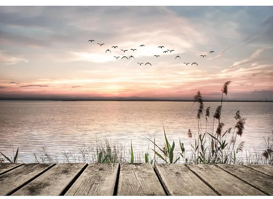 Obraz decopanel 60x90 dp010 sunset