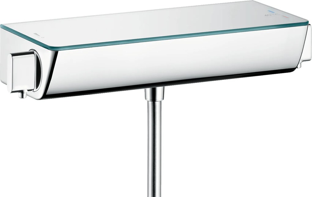 Hansgrohe Ecostat Select, termostatická sprchová batéria, chrómová, HAN-13161000