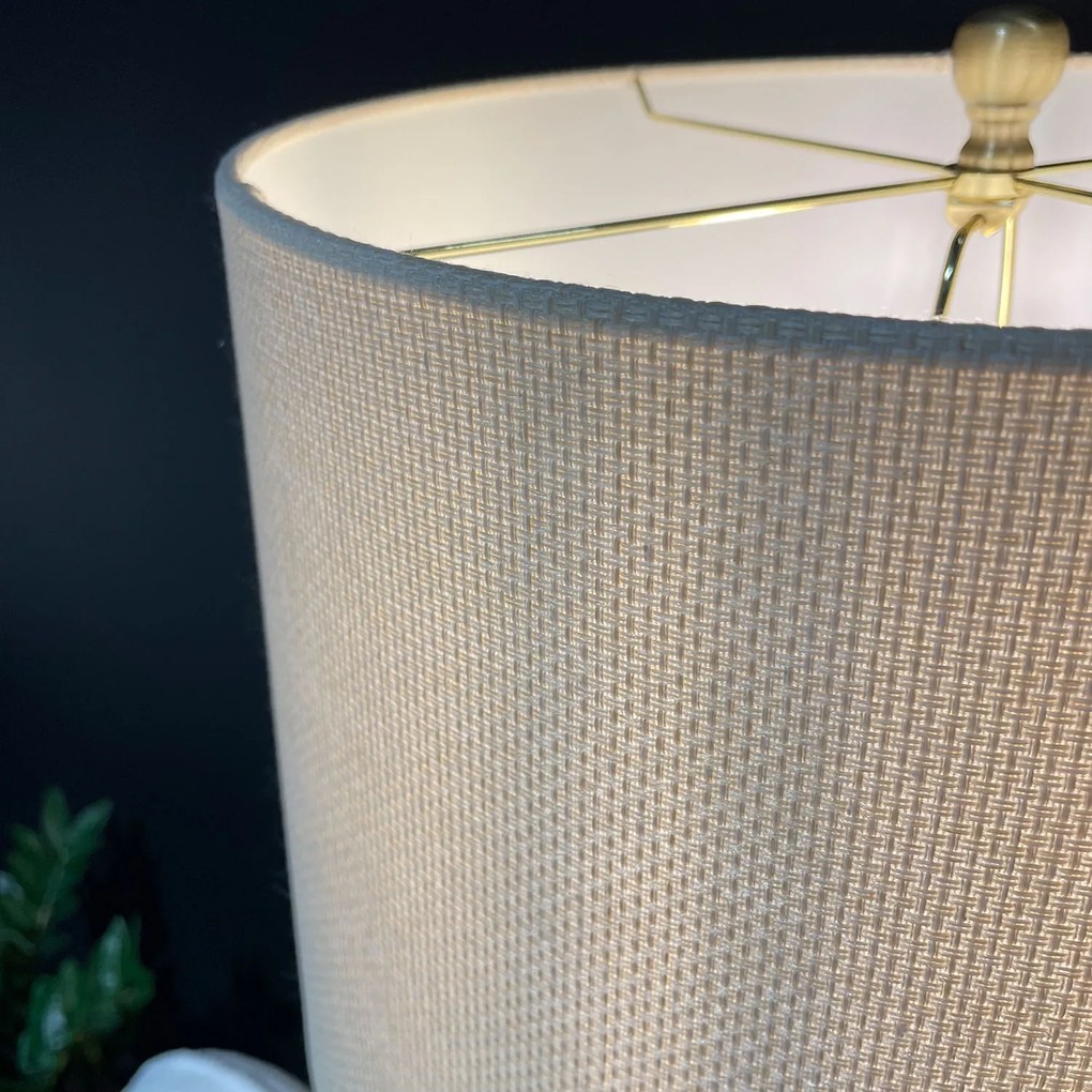 PROXIMA.store - Dizajnová podlahová lampa FERRO