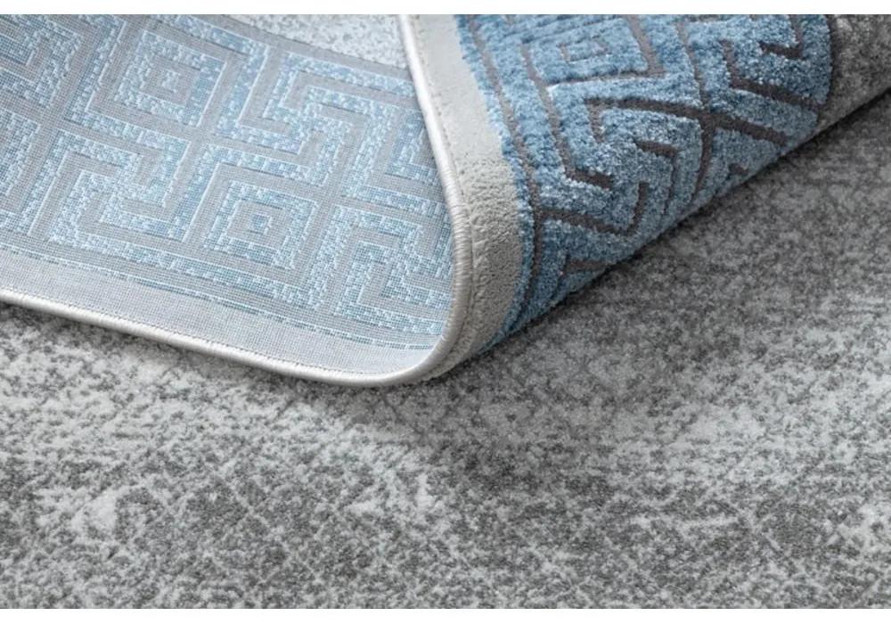Kusový koberec Fabio modrý 240x330cm