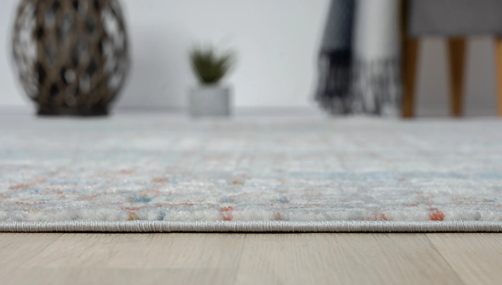 My Flair, Kusový koberec My Roots Hellgrau, 160x230, šedá, chodba / predsieň