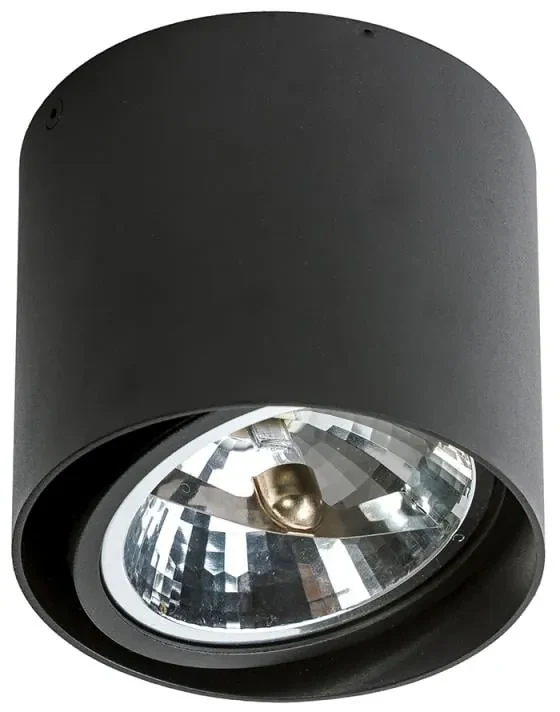 Moderné svietidlo AZZARDO ALIX 12V black AZ1357