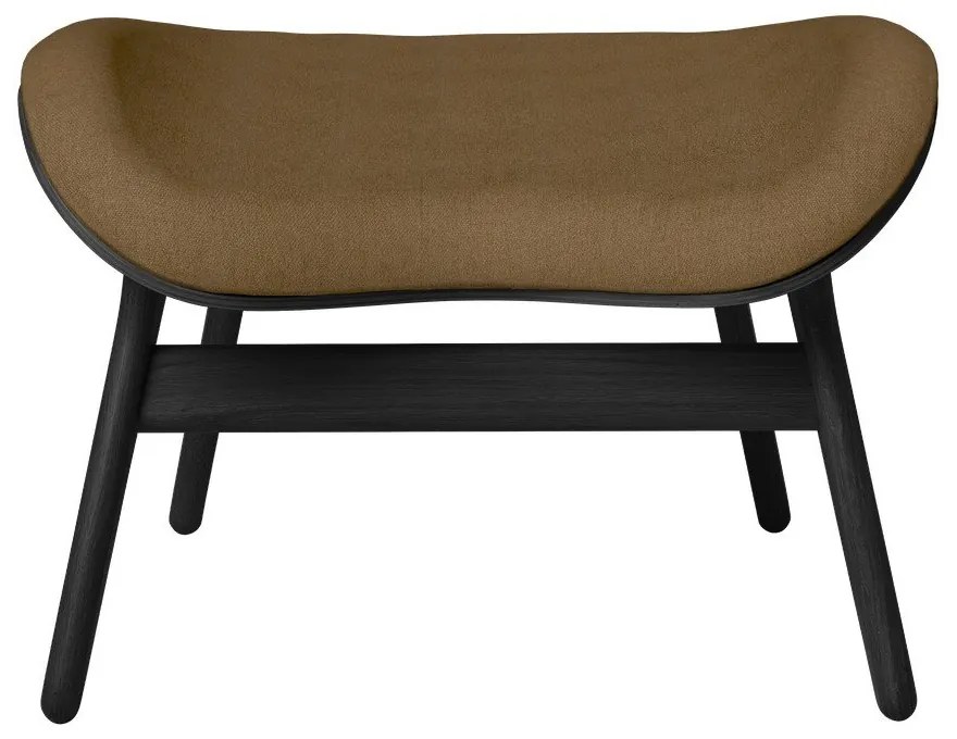 Hnedá podnožka A Conversation Piece - UMAGE