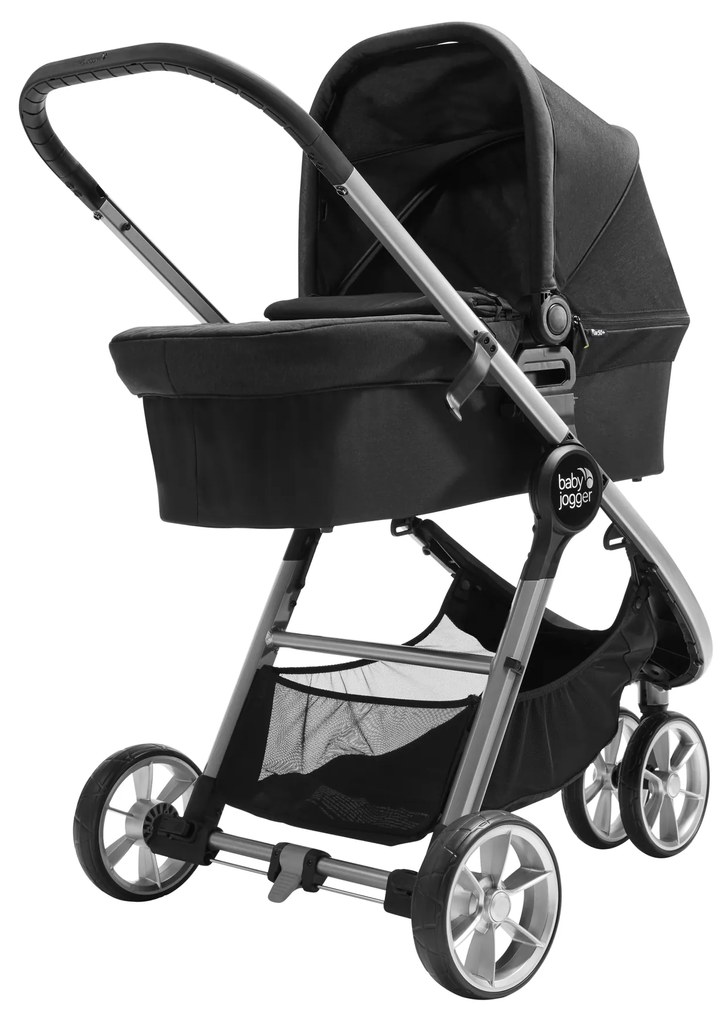 Baby Jogger BabyJogger Vanička CITY MINI2/GT2/ELITE2-SINGLE-OPULENT BLACK