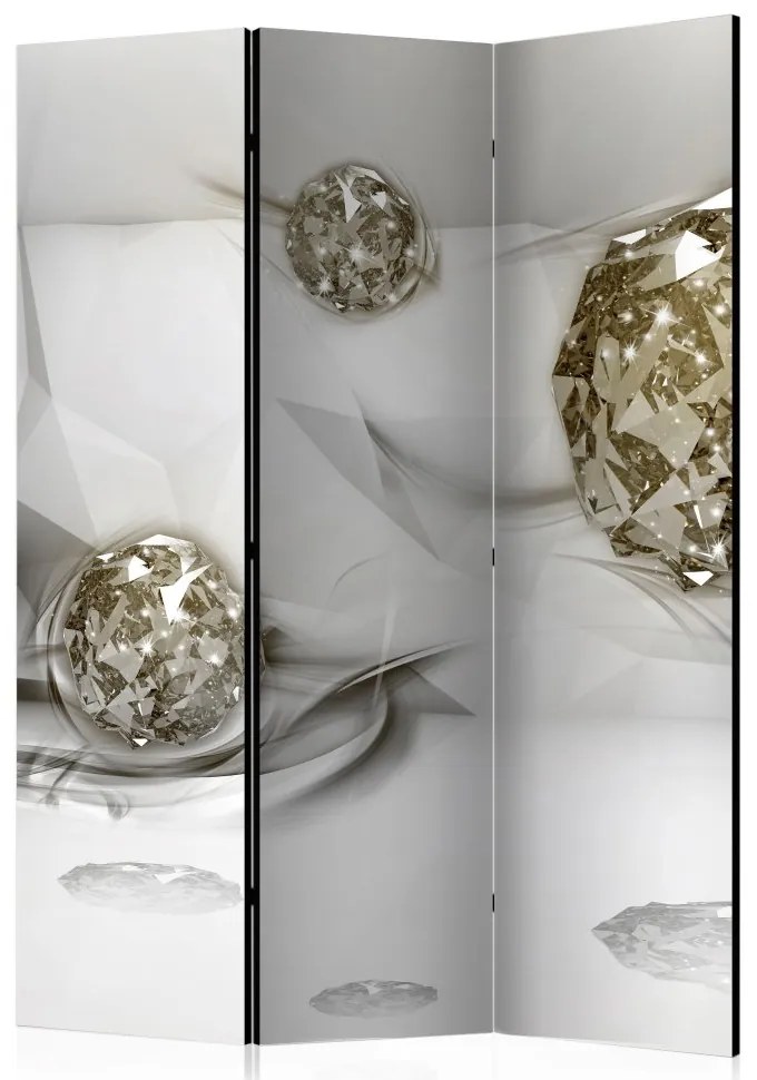 Artgeist Paraván - Abstract Diamonds [Room Dividers]