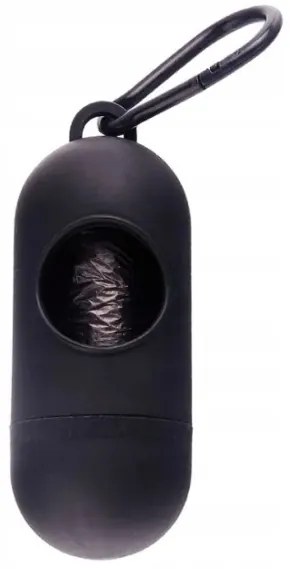 Puzdro na sáčky pre psov PJ-097 s rolkami (20 ks)