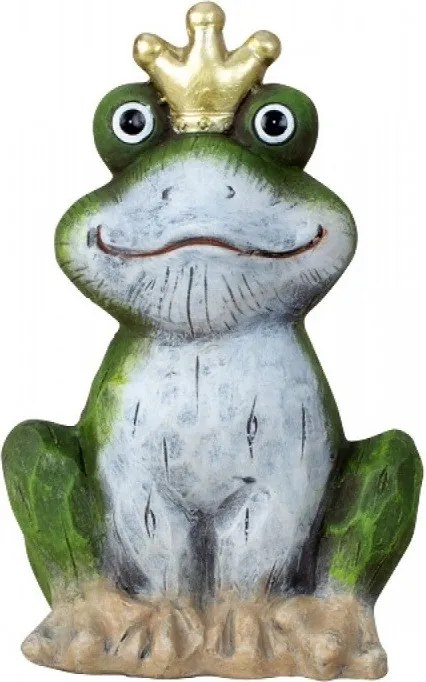 Žabí kráľ 20 cm