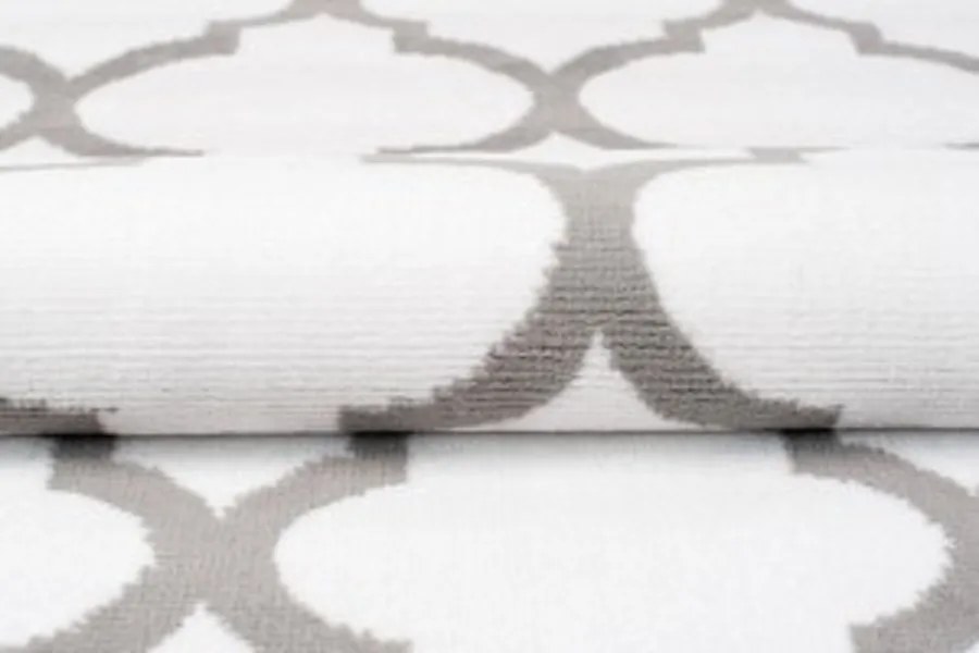 TA Koberec Q043A BIELY FIRET ESM