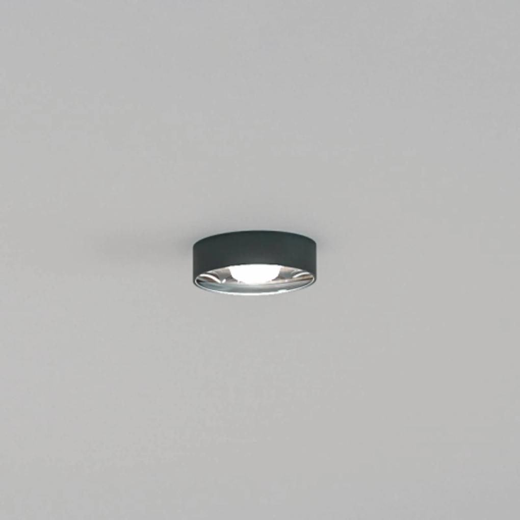 LOOM DESIGN Sif stropné LED svietidlo IP65 čierna