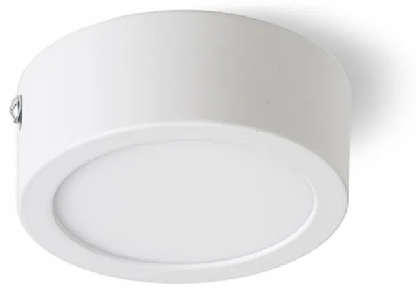 HUE R 9 DIMM | stmievateľné led svietidlo okrúhle stropné Farba: Biela