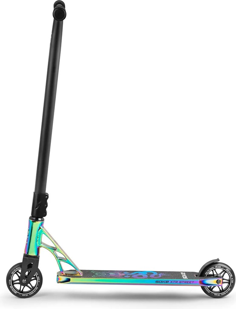 SOKE XTR street rainbow performance scooter
