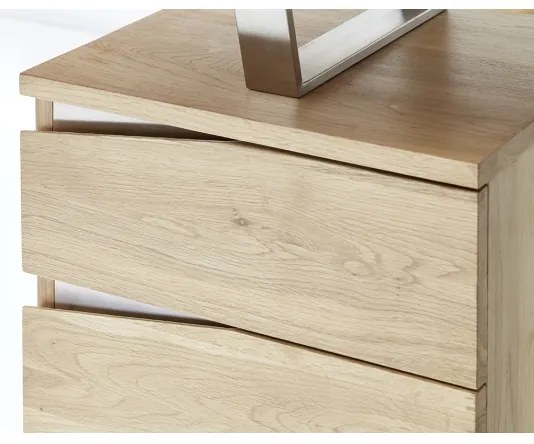 Písací stôl TOMI dub