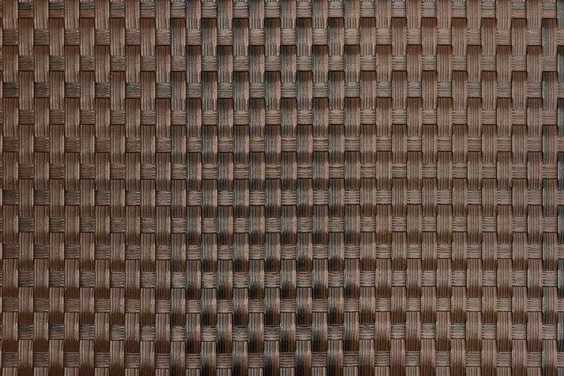 RATTANART RATANOVÝ KVETINÁČ ZÁHRADNÝ SO ZAVLAŽOVACÍM SYSTÉMOM 95x30x43 cm Farba: RD01-HNEDÁ (ORECH)