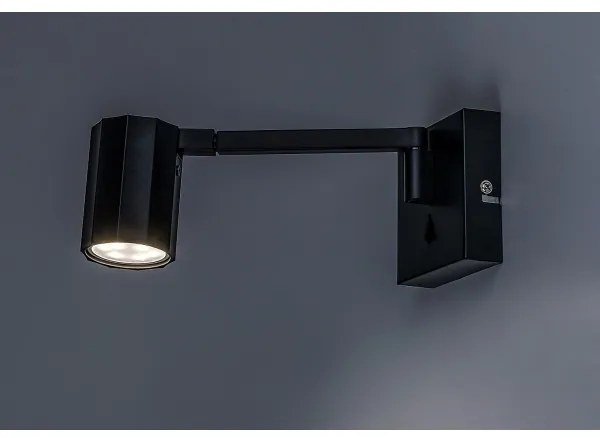 Rabalux 73027 - Nástenná lampa KARTER 1xGU10/5W/230V