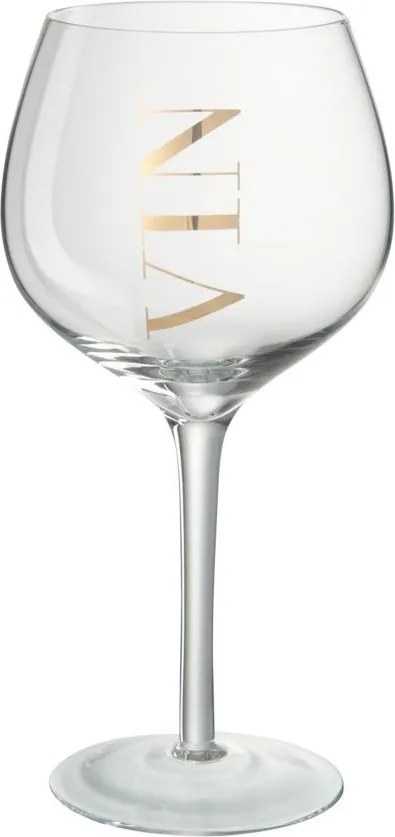 Pohárik na červené víno Vin Golgi - Ø 10,5 * 22 cm