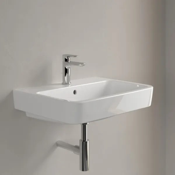 Villeroy & Boch 4A416G01 - Závesné umývadlo O.NOVO 60x46 cm keramika/biela