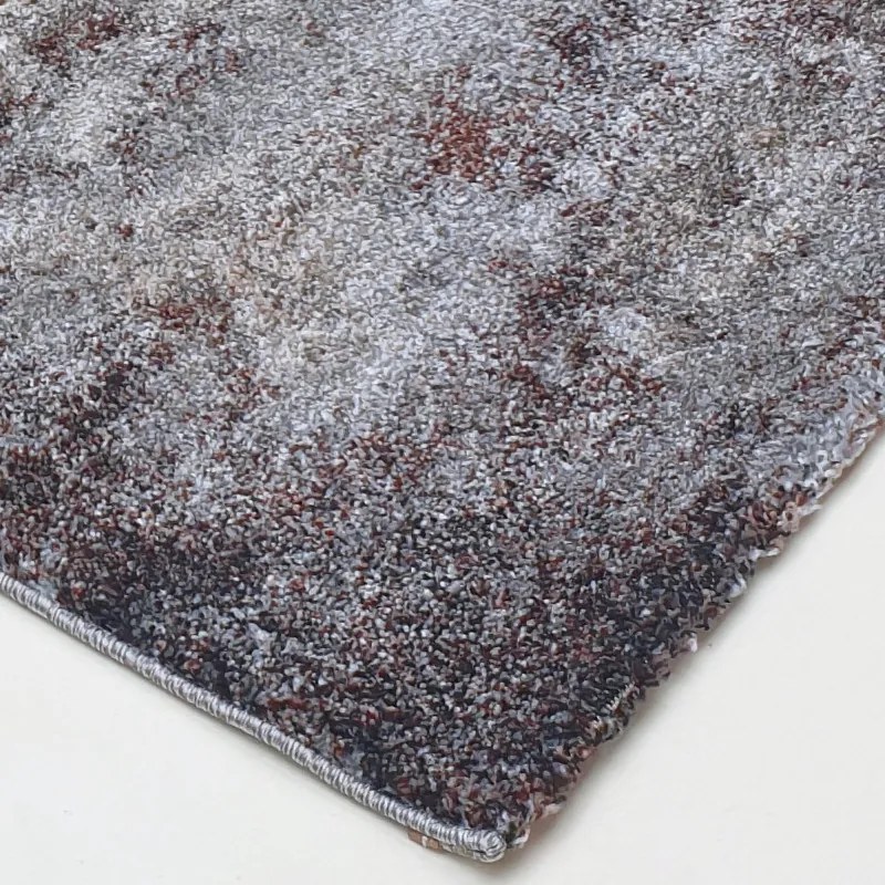 Spoltex, Kusový koberec Universe 839-56 grey/beige, 160x230, béžová, obývacia izba