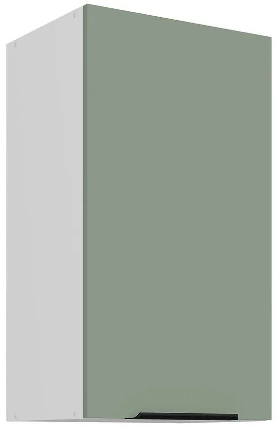 Kuchynská skrinka Aria-Sa/Wh Anti Fingerprint 40g-72 1f