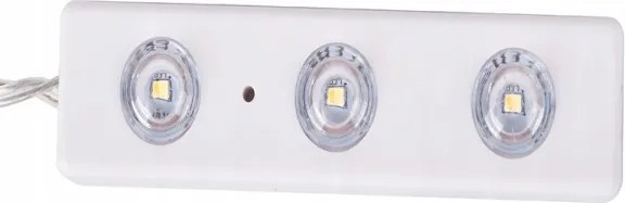 VK 27515 LED svetlá na zrkadlo k toaletnému stolíku 10 ks