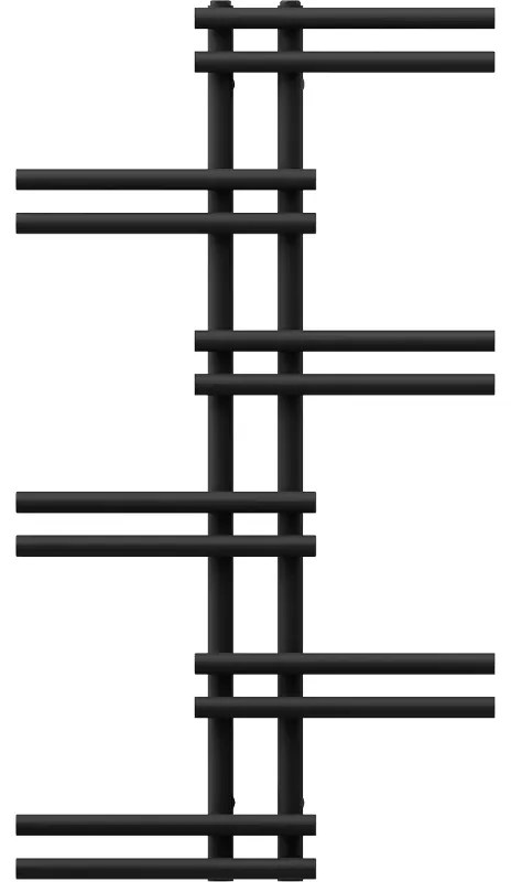 Mexen Jari vykurovacie teleso 1005 x 550 mm, 339 W, čierna, W115-1005-550-00-70