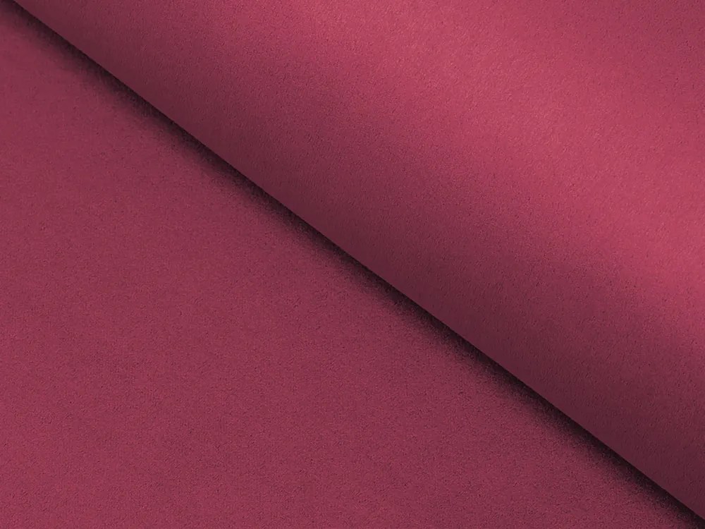 Biante Zatemňovací záves Blackout BKS-414 Malinovo červený - šírka 140 cm 140x140 cm