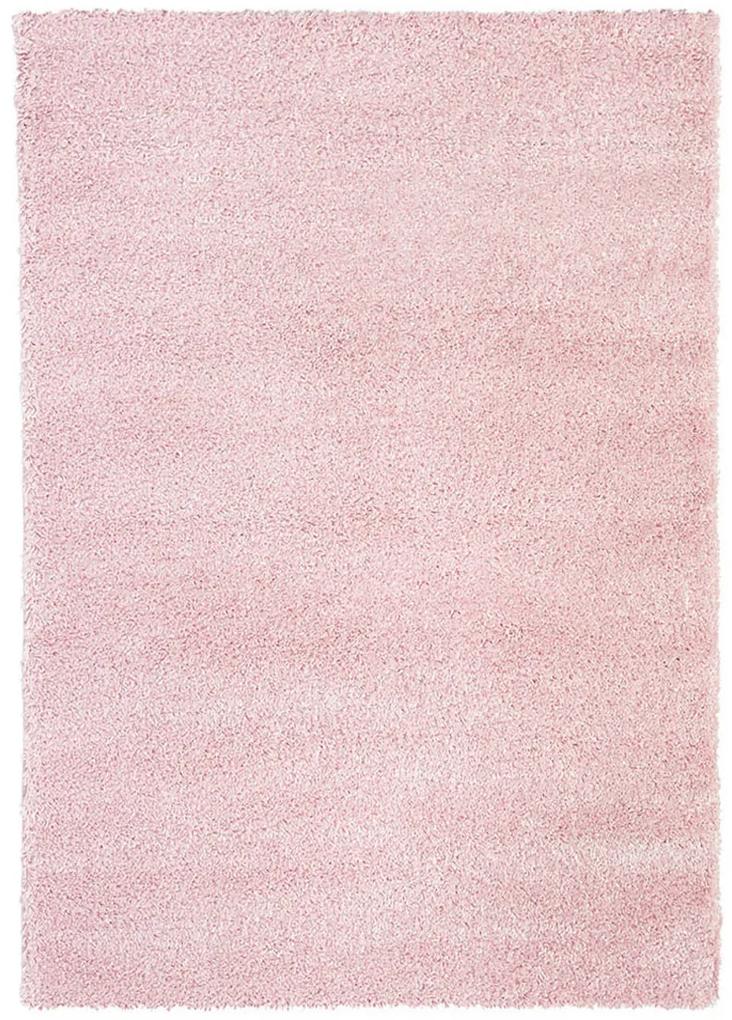 Koberce Breno Kusový koberec LIFE 1500 Pink, ružová,60 x 110 cm